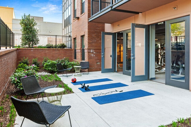Delwyn apartments — community photo