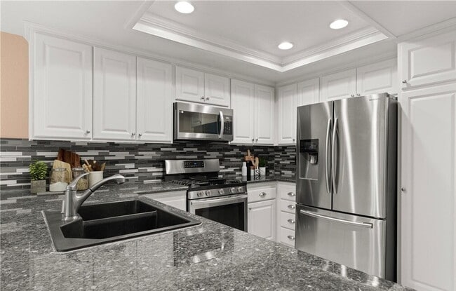 Photo - Sophisticated Space Designed for Comfort