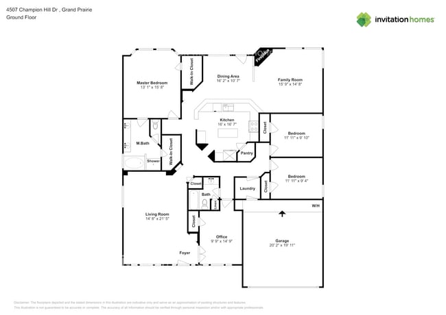 4507 Champion Hill Dr