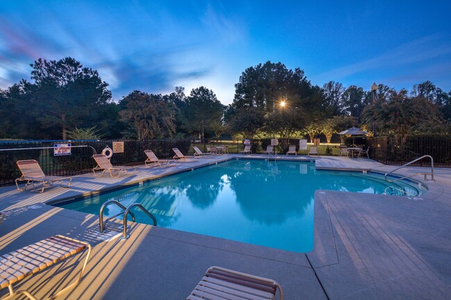 Cooper's Pointe Apartment Homes