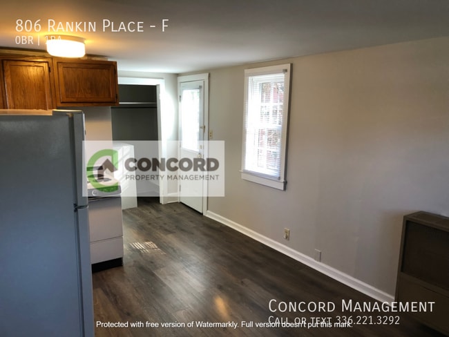 Photo - 806 Rankin Pl Unit F