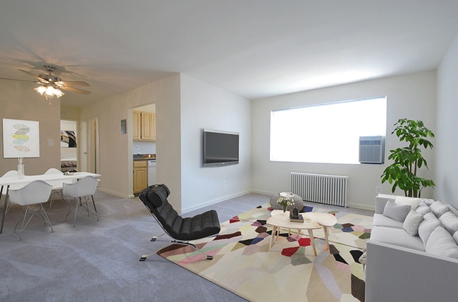 Apartamento de una habitación-LVR