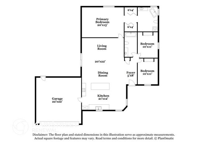 Photo - 3624 Julnar Ave