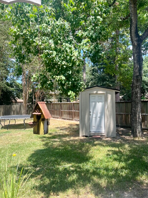 1407 Buchans Dr Rental House Rental in Spring, TX