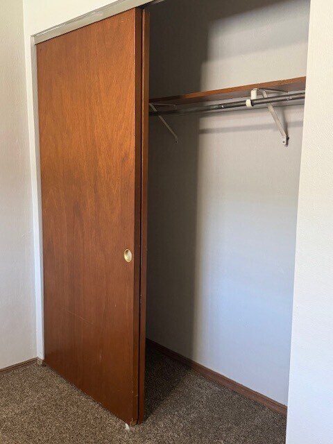 Bedroom Closet