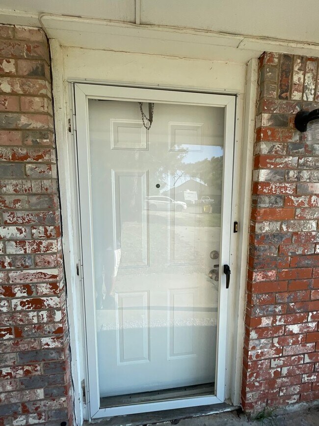 2 Bed 1 Bath Duplex in Choctaw Rental House Rental in Choctaw, OK