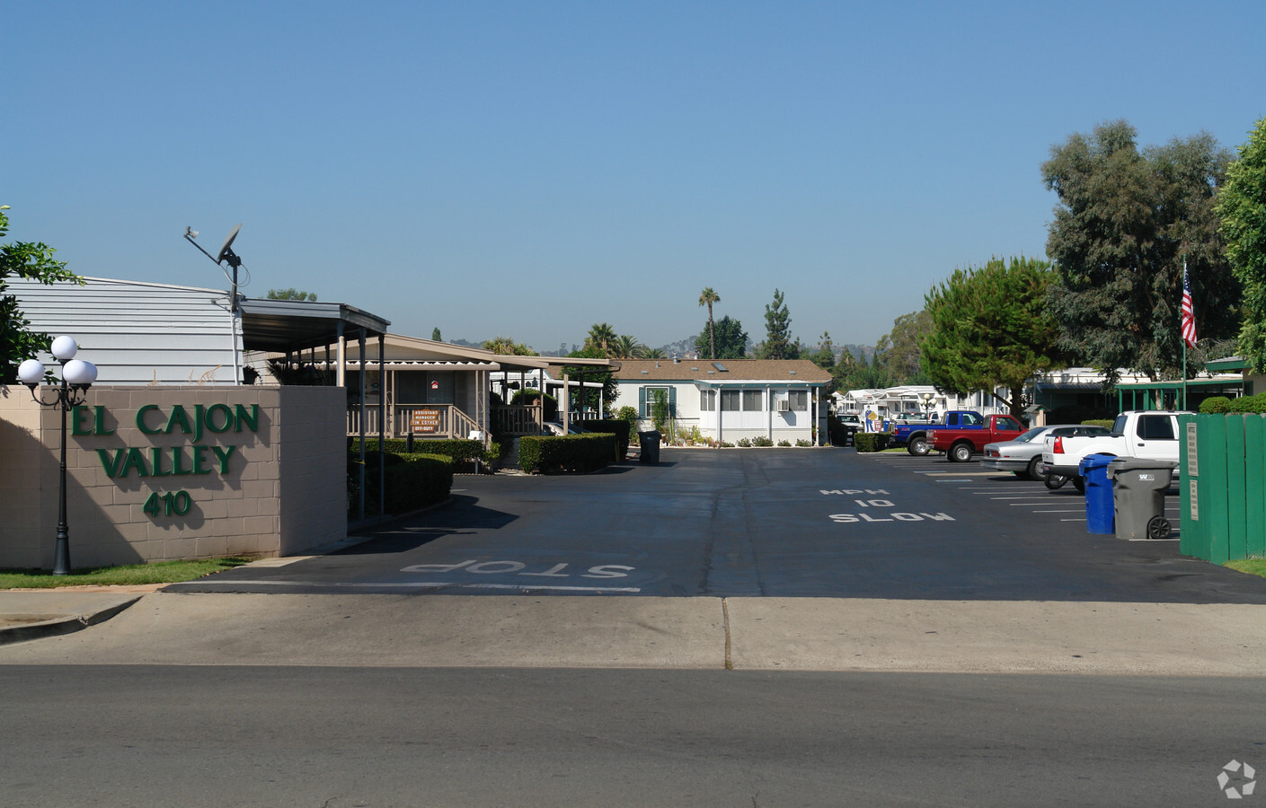 El Cajon Valley Mobile Home Park - El Cajon Valley Mobile Home Park