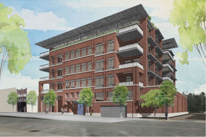 Primary Photo - Davenport Urban Loft Condos