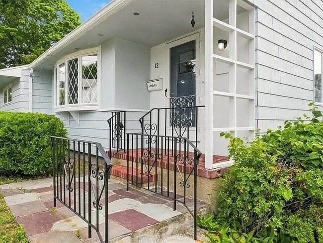 12 York Terrace