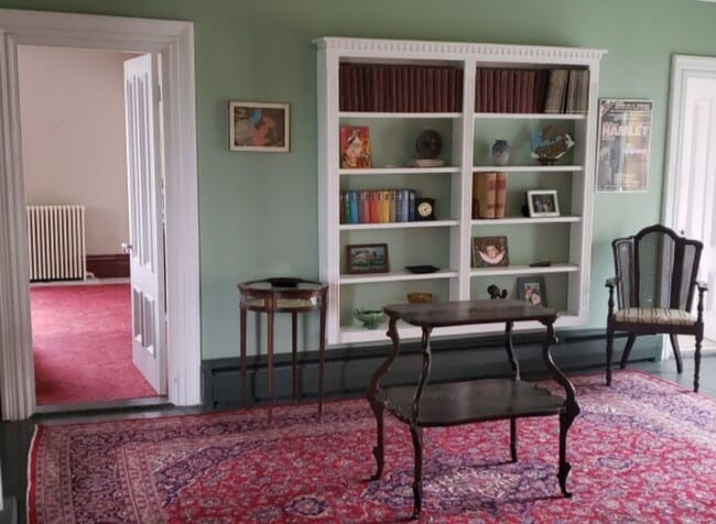sala de estar