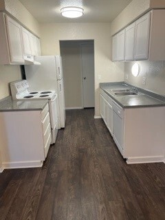 Galley Kitchen - Aspen Hills