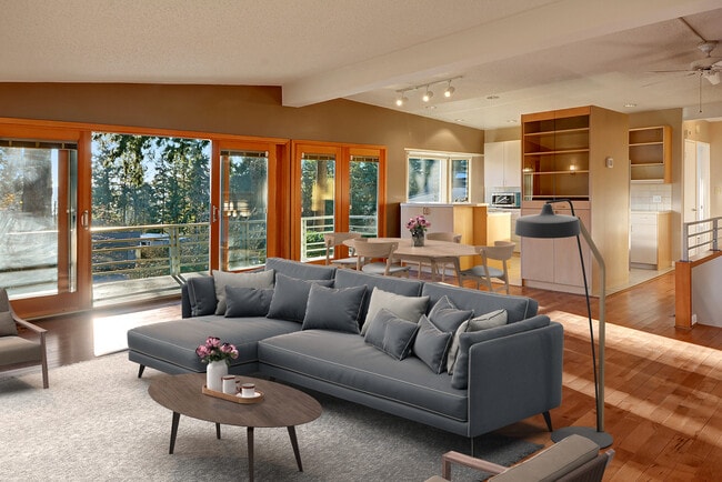 Photo - Hillside Bellevue Home w/ Lake Views!