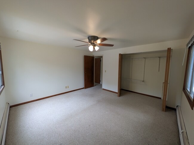 Bedroom - Palmer Park Apartments