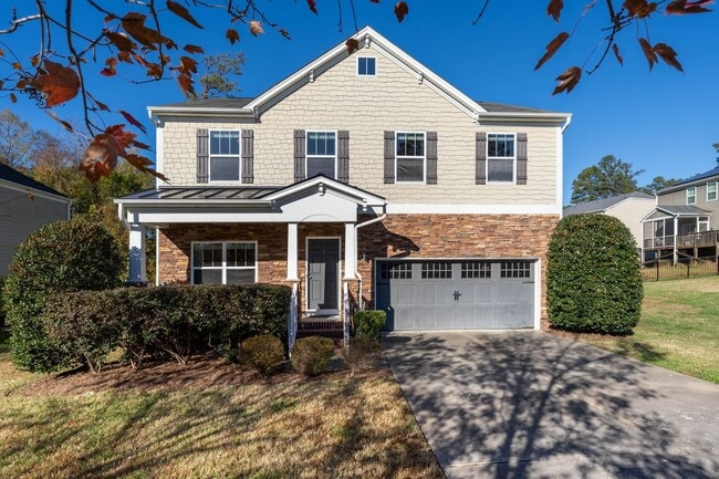 Building Photo - Welcome to this charming 4-bedroom, 2.5-bathroom home located in Durham, NC.!