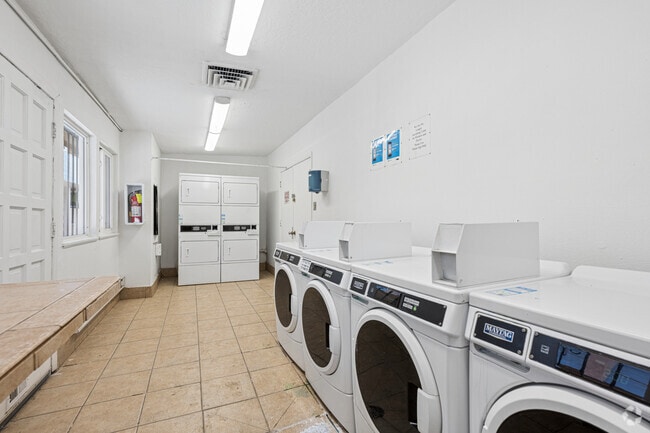 Laundry Facility