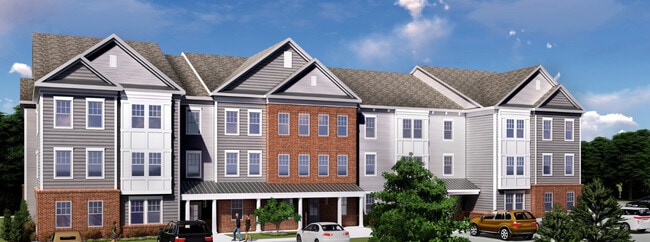 The Place at Middletown Walk - The Place at Middletown Walk Apartments