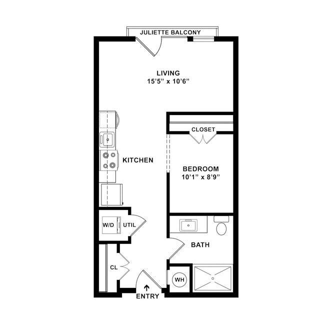 Photo - Portrait at Hance Park