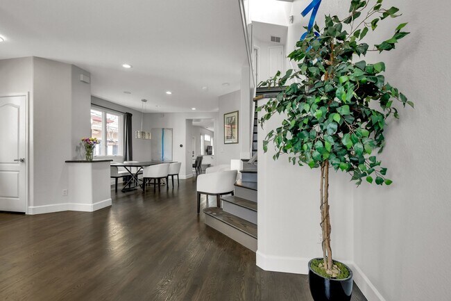 Photo - Luxury North Cherry Creek Townhome | 2-Car Garage, Hot Tub & Private Terrace