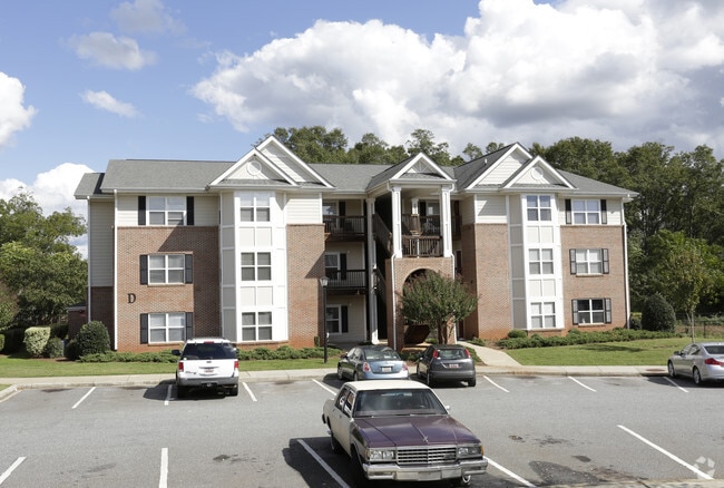 Park on Market Apartments For Rent in Anderson, SC