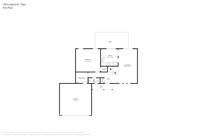 Photo - 128 Longford Dr