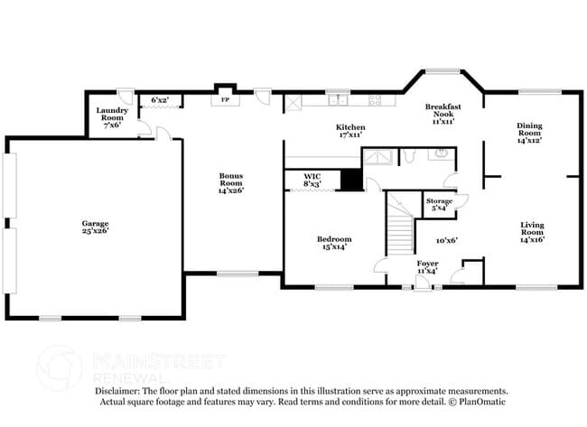 Photo - 1600 Devon Ct