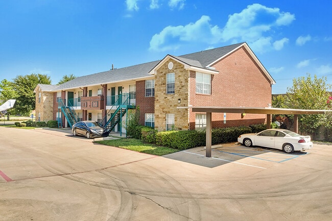 Cornerstone Apartments
