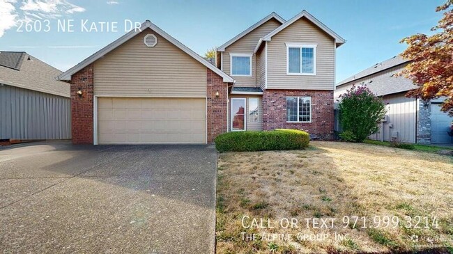 Building Photo - 2603 NE Katie Dr Rental