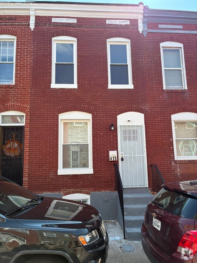 Building Photo - 415 N Port St Rental