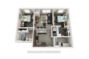 2BU Two Bedrom_792sqft