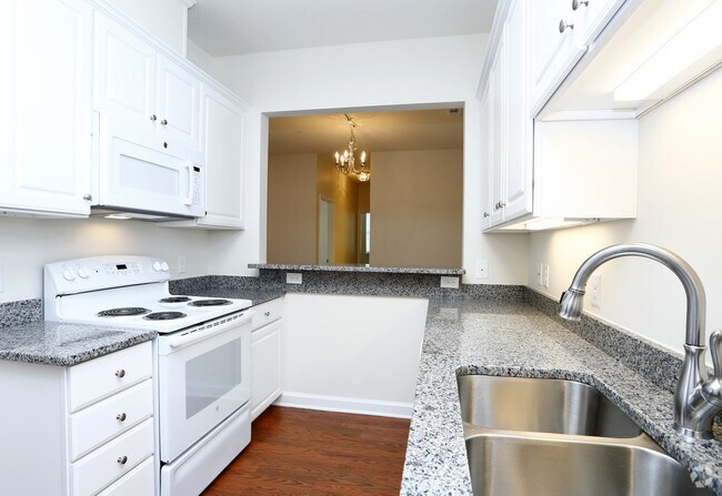 3BR, 2BA - 1320sf PhII- Kitchenf