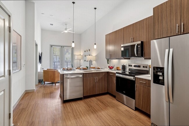 Building Photo - EVIVA at Trinity Mills Station Rental