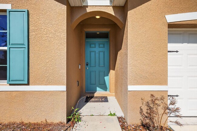 Photo - Available Now in Tavares | 2023 Built 4BR/2BA Home with 2-Car Garage