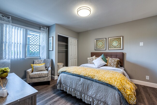 Bedroom