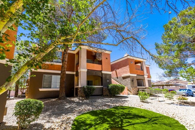 Photo - 1 Bed, 1 Bath In Highly Desirable Gated Las Vegas West Side Community Unit 203