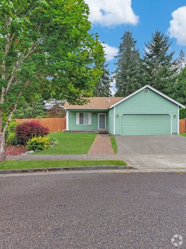 Building Photo - Puyallup Rambler in Stonegate Community Rental