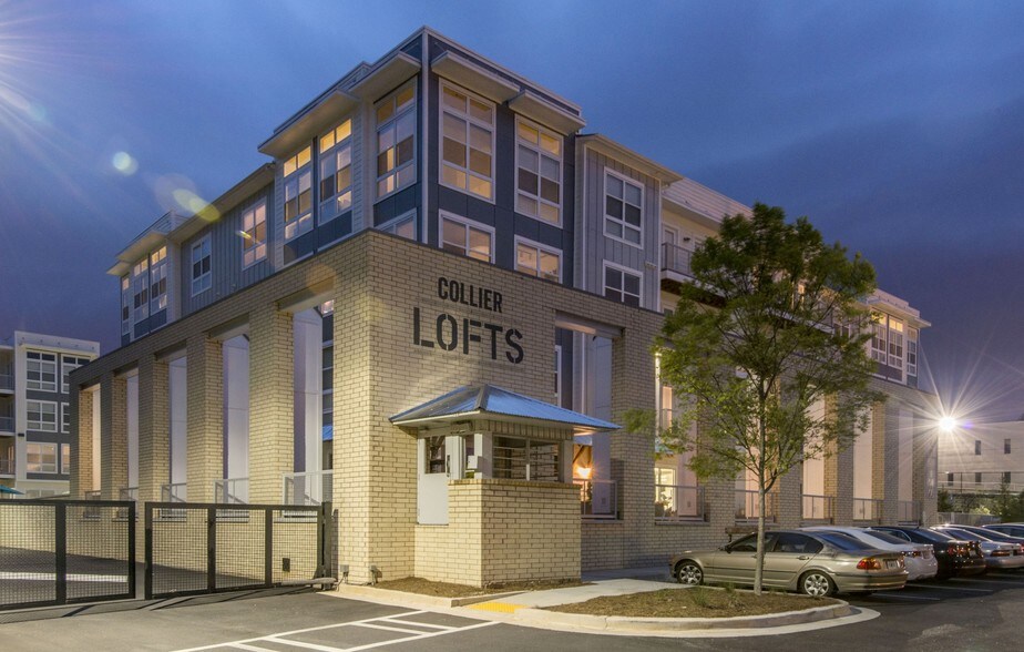 SYNC at West Midtown Apartments For Rent in Atlanta, GA