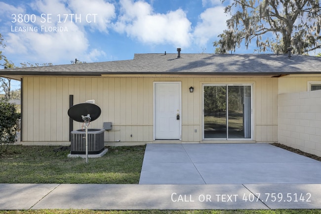 Building Photo - 3800 SE 17th Ct