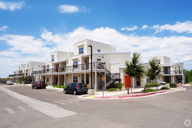 Siler Yard - Siler Yard Apartments