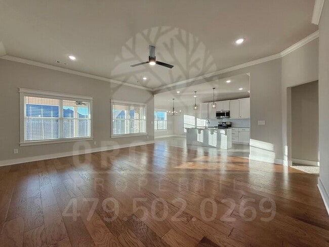 Photo - Tontitown- Single-Family Home- Desirable Hickorywood Plan- 4 Bedroom!