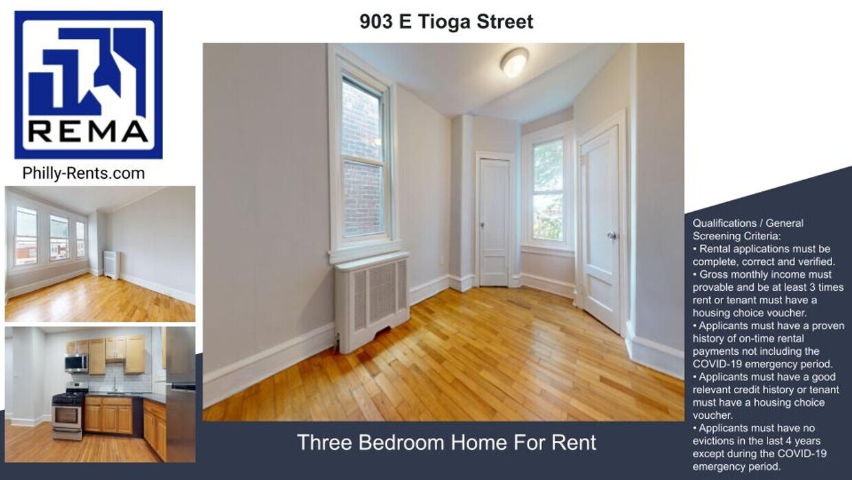 3 Bedroom Home - OK for Section 8 Voucher ... - 3 Bedroom Home - OK for Section 8 Voucher ...