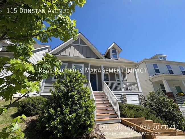 Building Photo - 115 Dunstan Ave