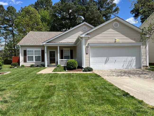 Building Photo - Charming 4 bedroom Ranch in Raleigh!