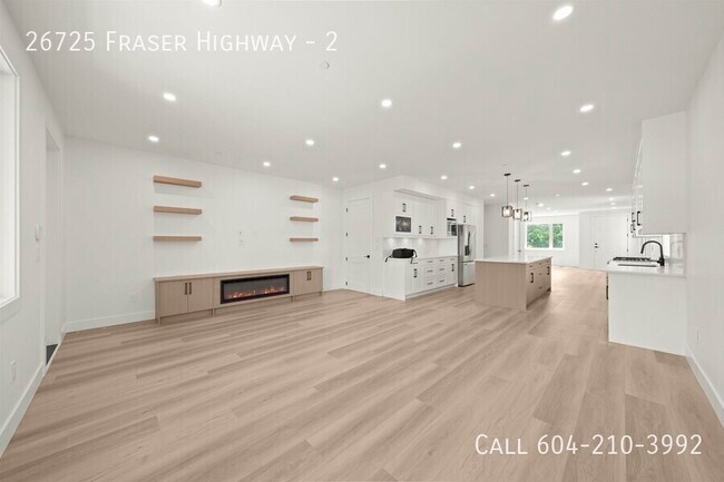 Photo - Brand New Upper in Aldergrove