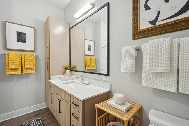 The Hartley at Blue Hill apartments — community photo