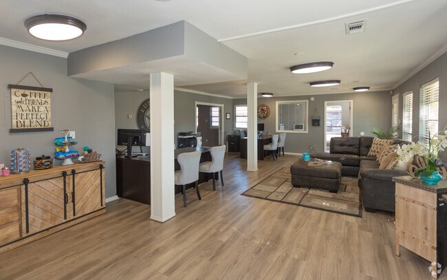 Leasing Office