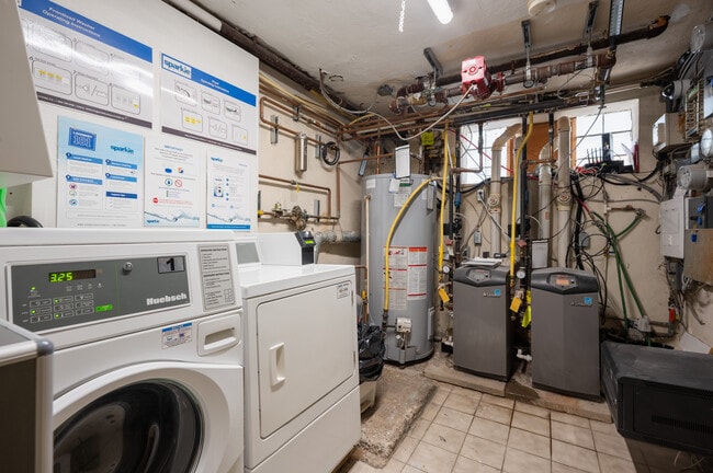 Laundry Room - Princess Gates