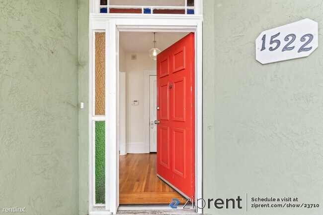 Photo - 3 br, 2 bath Triplex - 1522 Harmon St, Ber...