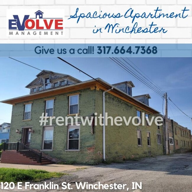 Building Photo - 120 E Franklin St Rental