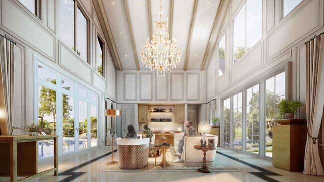 Clubhouse (Coming 2026) - West End Estates