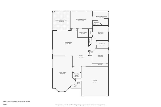 Photo - 15849 Green Cove Blvd